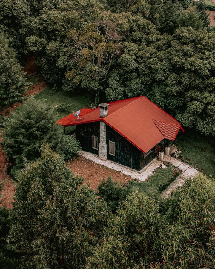 Hotel & Spa Escondite De La Montana Sabana Redonda Экстерьер фото