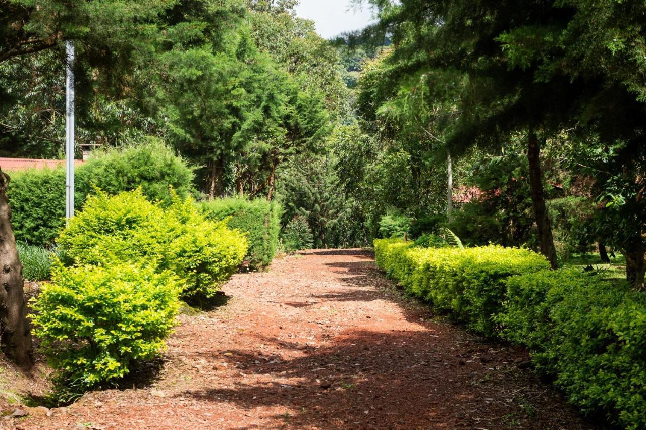 Hotel & Spa Escondite De La Montana Sabana Redonda Экстерьер фото
