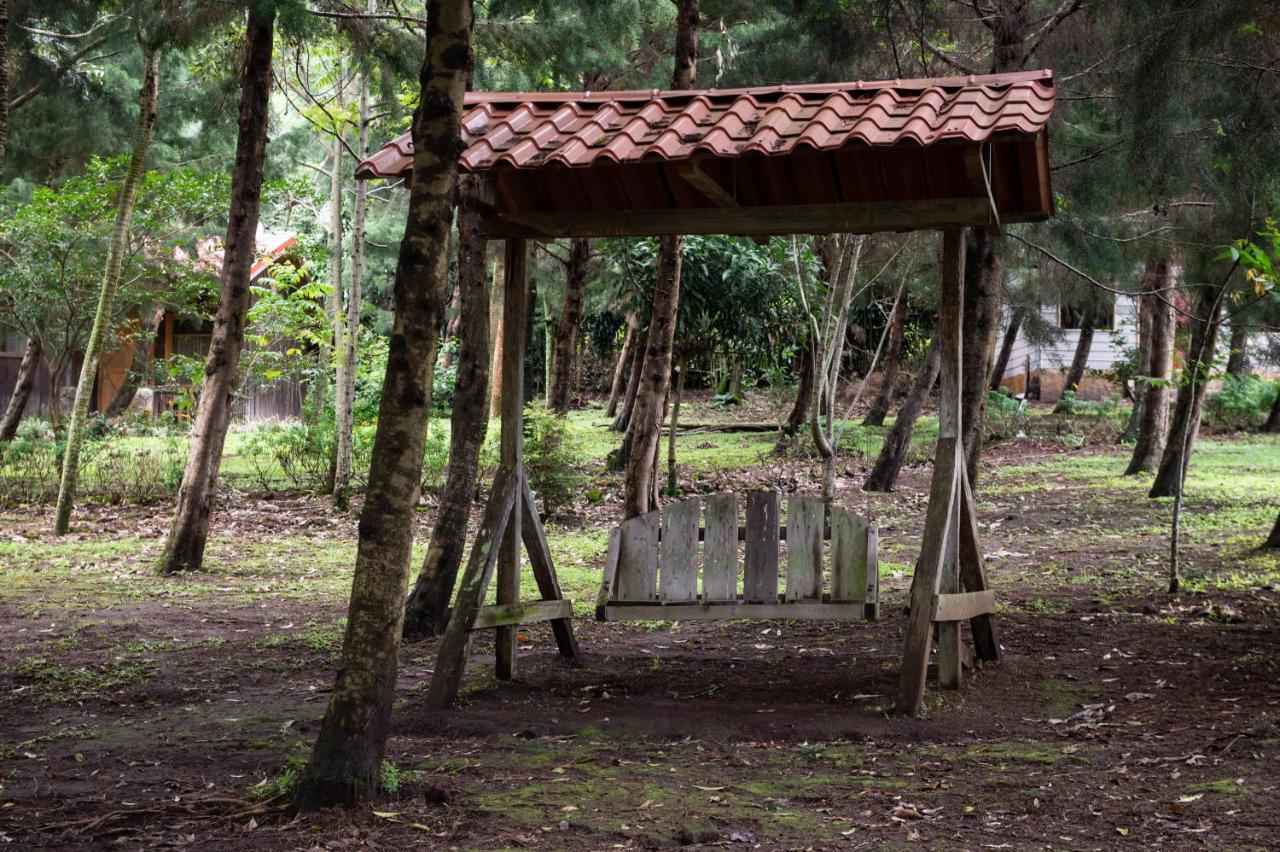 Hotel & Spa Escondite De La Montana Sabana Redonda Экстерьер фото