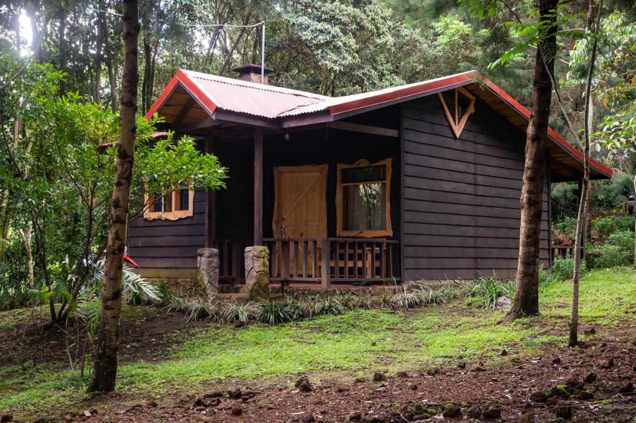 Hotel & Spa Escondite De La Montana Sabana Redonda Экстерьер фото