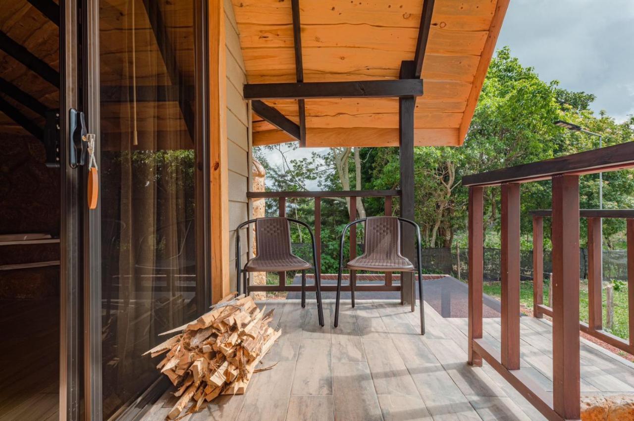 Hotel & Spa Escondite De La Montana Sabana Redonda Экстерьер фото