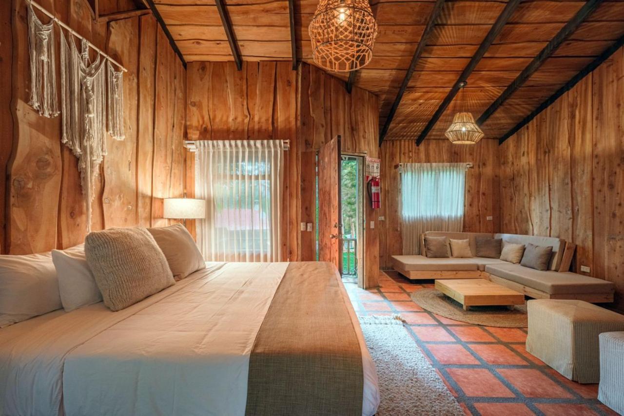 Hotel & Spa Escondite De La Montana Sabana Redonda Экстерьер фото