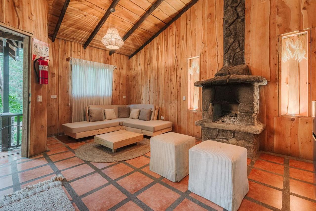 Hotel & Spa Escondite De La Montana Sabana Redonda Экстерьер фото