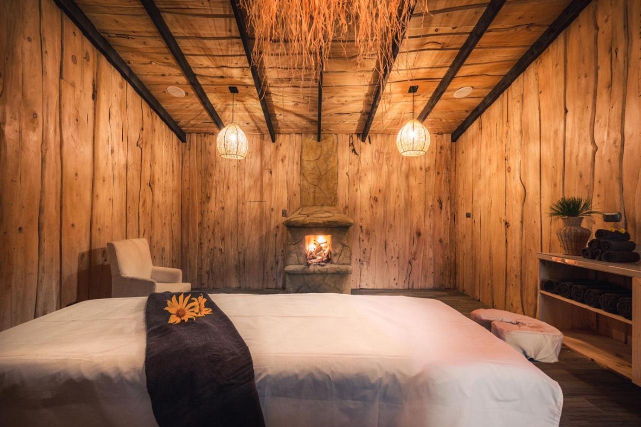 Hotel & Spa Escondite De La Montana Sabana Redonda Экстерьер фото