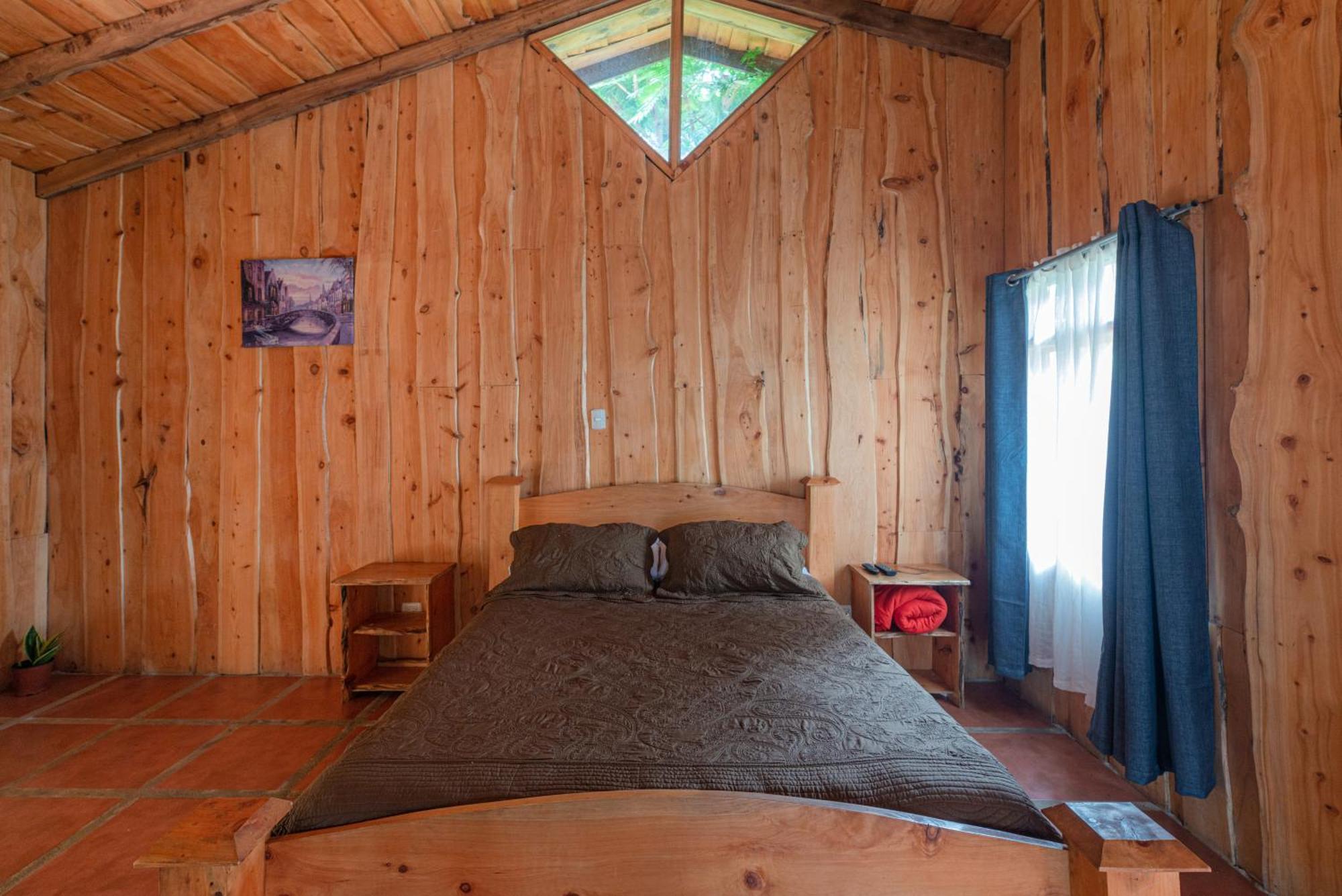 Hotel & Spa Escondite De La Montana Sabana Redonda Экстерьер фото