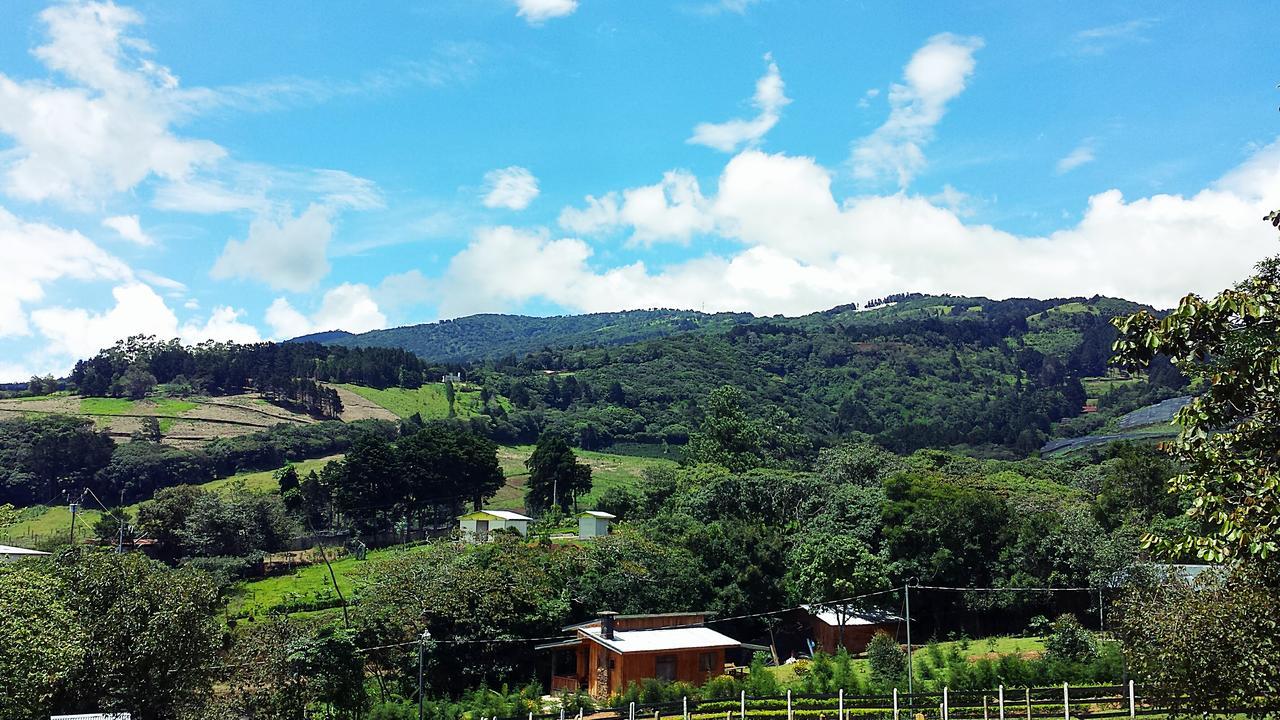 Hotel & Spa Escondite De La Montana Sabana Redonda Экстерьер фото