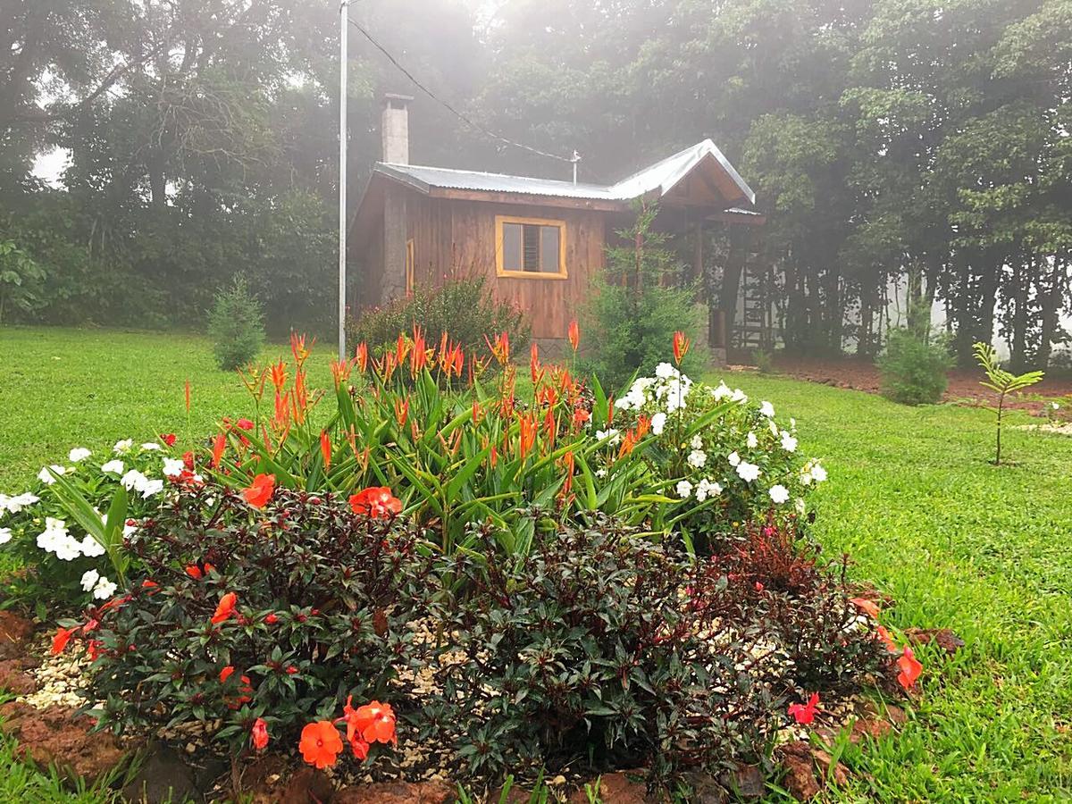 Hotel & Spa Escondite De La Montana Sabana Redonda Экстерьер фото